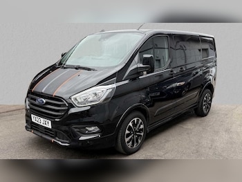 Used Ford Transit Custom 2023 for sale - 75592258: Photo