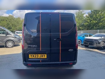 Used Ford Transit Custom 2023 for sale - 75592258: Photo