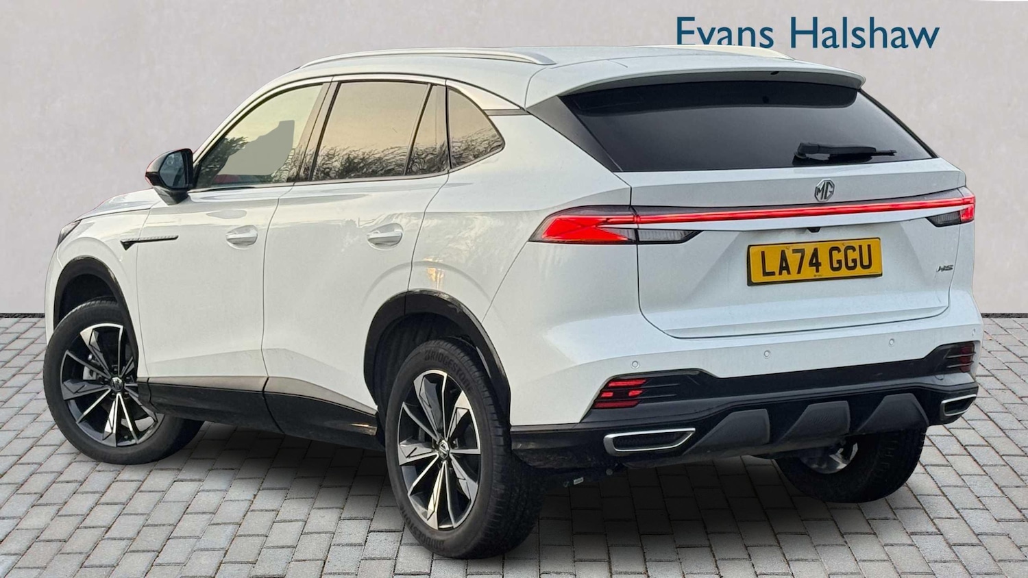 Used MG MG HS 2024 for sale - 77158348: Photo 2