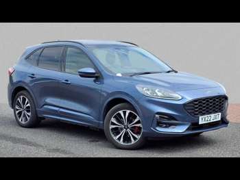 2022 - 2.5 PHEV ST-Line X Edition 5dr CVT