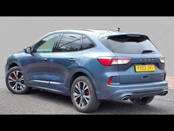 Used Ford Kuga 2022 for sale - 75316909: Photo
