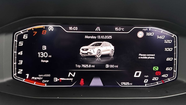 Used Cupra Formentor 2023 for sale - 76141932: Photo 16