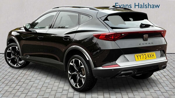 Used Cupra Formentor 2023 for sale - 76141932: Photo 2