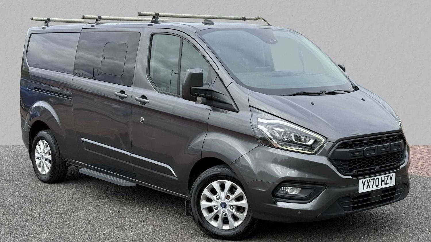 Vehicle 1
