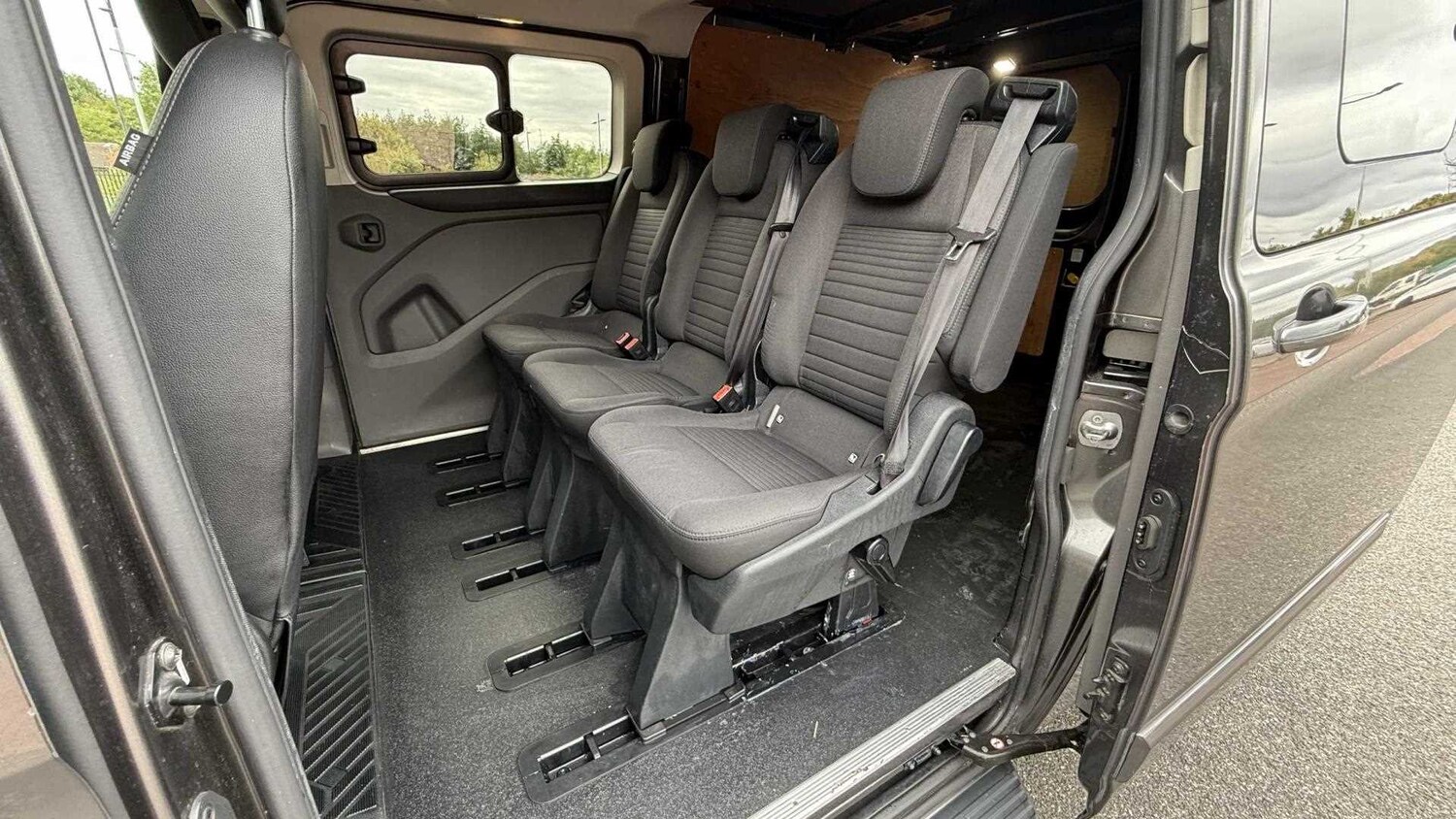 Vehicle 18