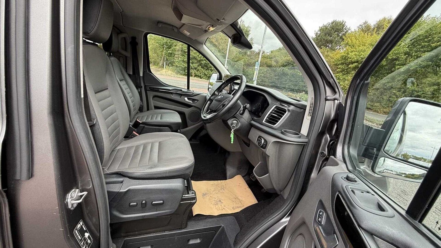 Vehicle 23