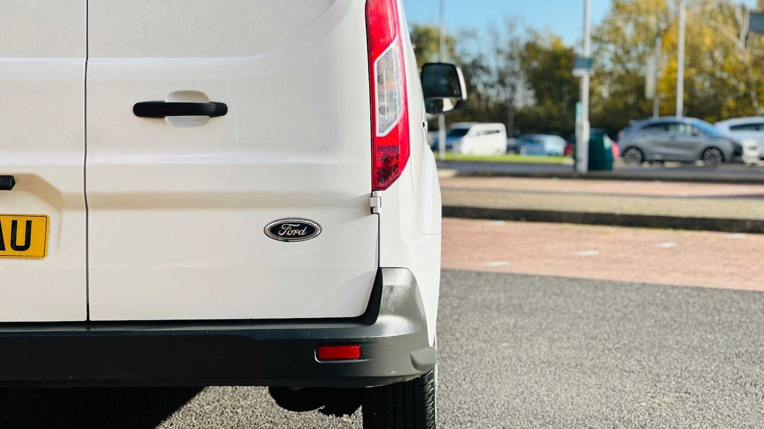 Used Ford Transit Connect 2015 for sale - 76460104: Photo 15