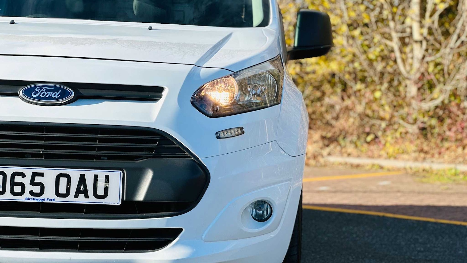Used Ford Transit Connect 2015 for sale - 76460104: Photo 16