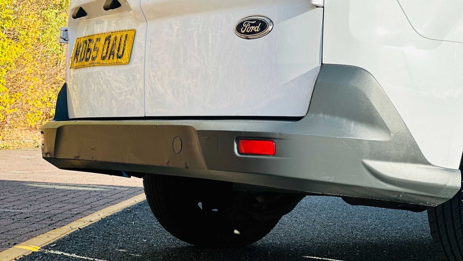 Used Ford Transit Connect 2015 for sale - 76460104: Photo 17