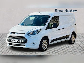 Ford - Transit Connect