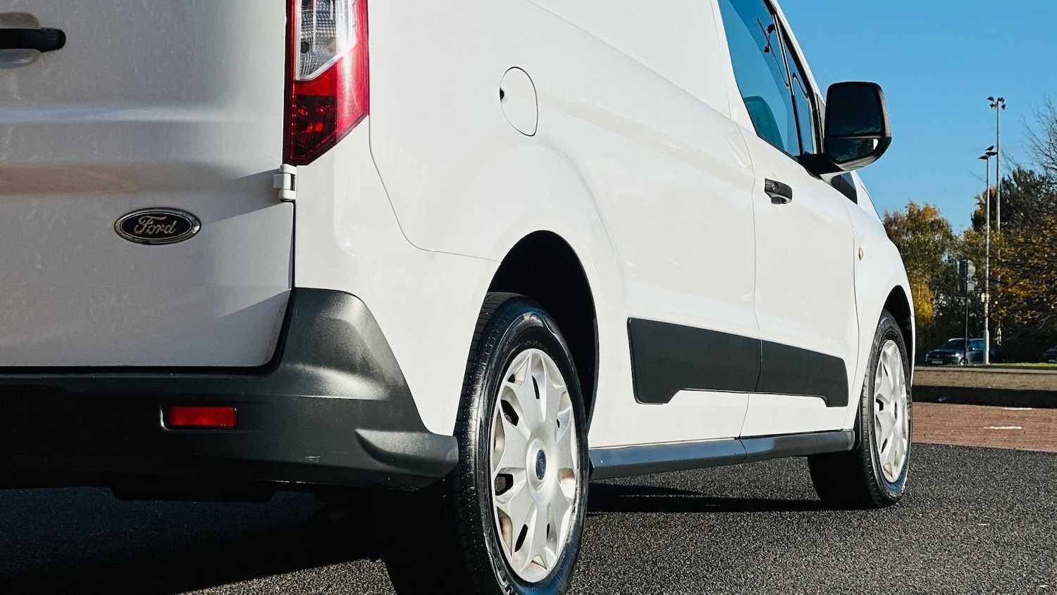 Used Ford Transit Connect 2015 for sale - 76460104: Photo 20