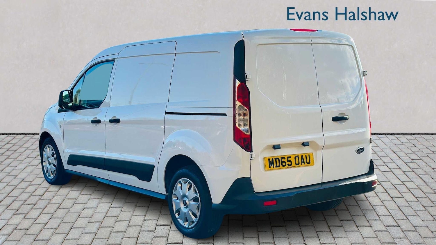 Used Ford Transit Connect 2015 for sale - 76460104: Photo 4