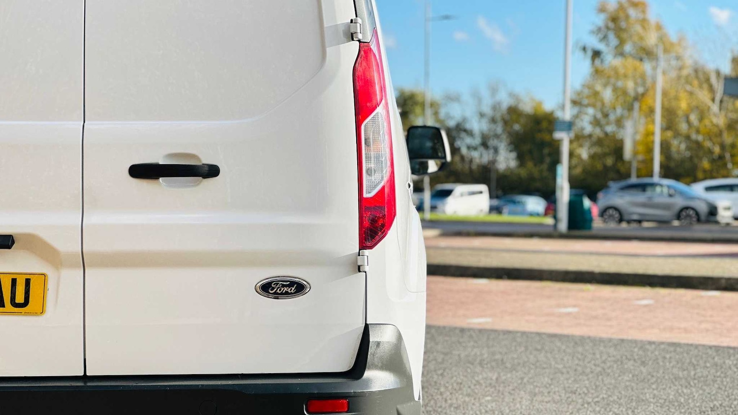 Used Ford Transit Connect 2015 for sale - 76460104: Photo 7