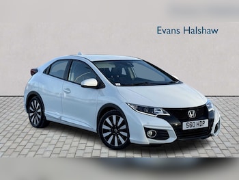 1.8 i-VTEC SE Plus 5dr Auto [Nav]