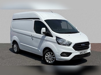 Ford - Transit Custom