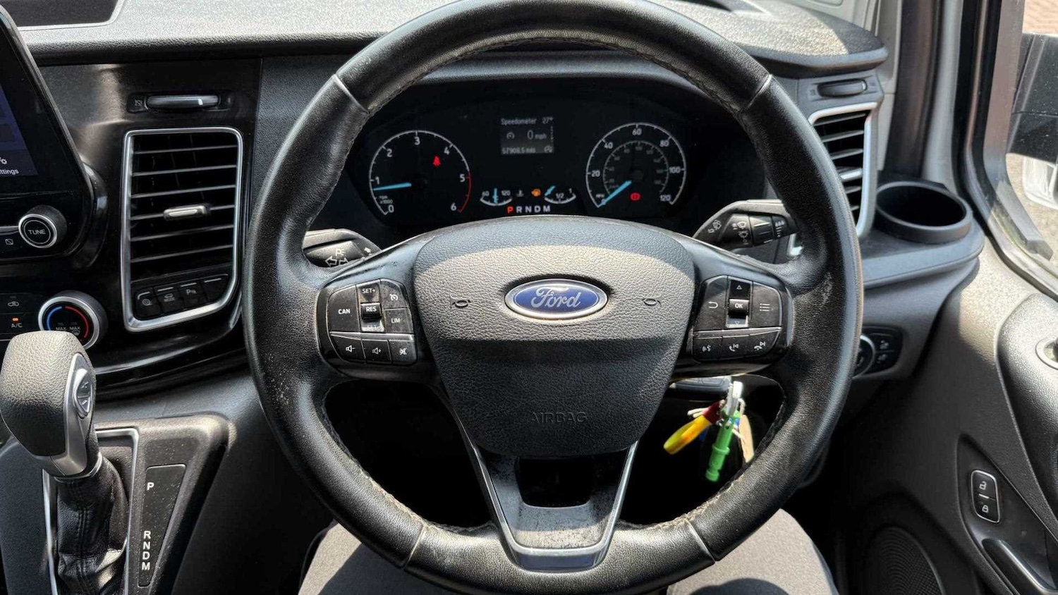 Vehicle 28