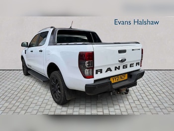 Used Ford Ranger 2021 for sale - 78857620: Photo