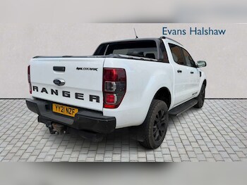 Used Ford Ranger 2021 for sale - 78857620: Photo