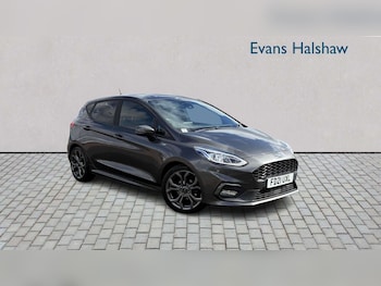Used Ford Fiesta 2021 for sale - 78786888: Photo