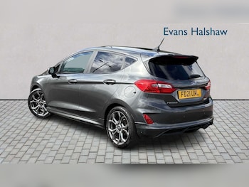 Used Ford Fiesta 2021 for sale - 78786888: Photo