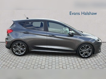 Used Ford Fiesta 2021 for sale - 78786888: Photo