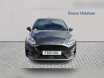 Used Ford Fiesta 2021 for sale - 78786888: Photo