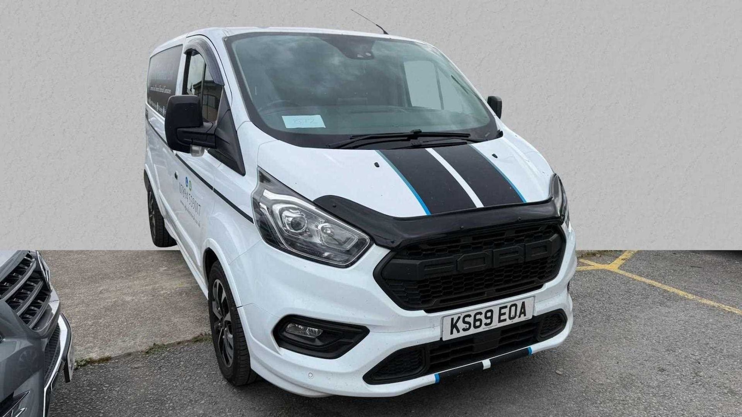 Vehicle 1