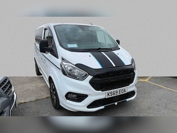Ford - Transit Custom