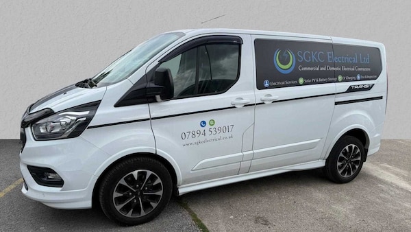 Used Ford Transit Custom 2019 for sale - 75699489: Photo 2