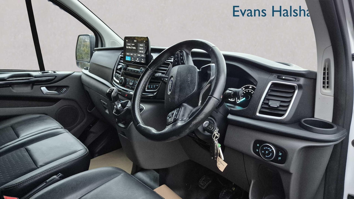 Used Ford Transit Custom 2019 for sale - 75699489: Photo 9