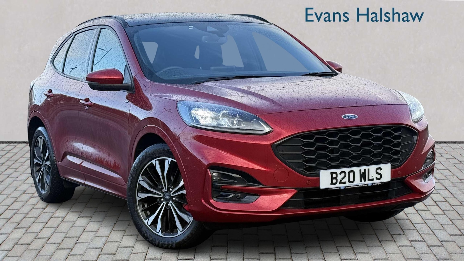 Used Ford Kuga 2023 for sale - 76718105: Photo 1