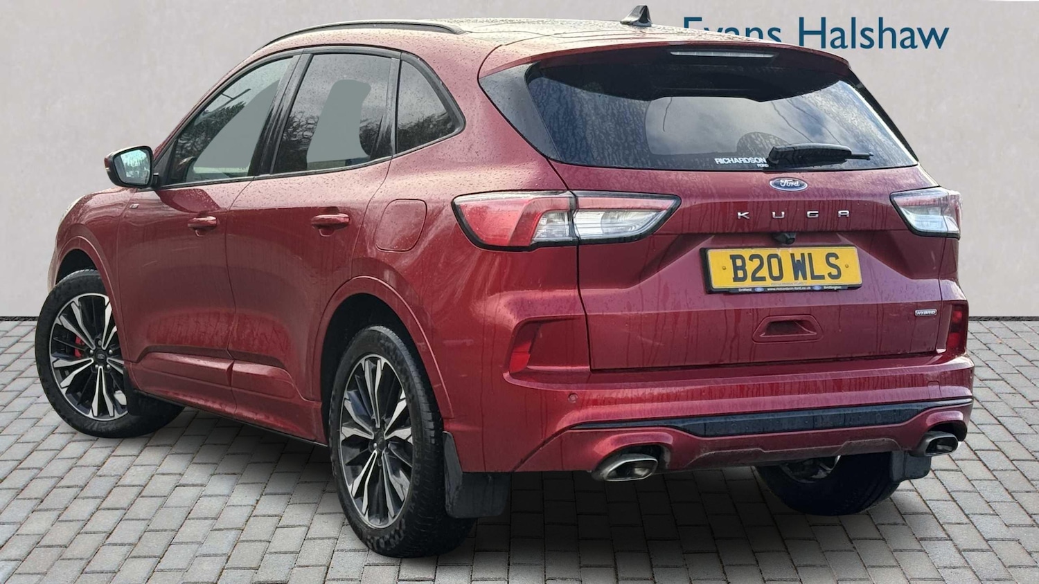 Used Ford Kuga 2023 for sale - 76718105: Photo 2