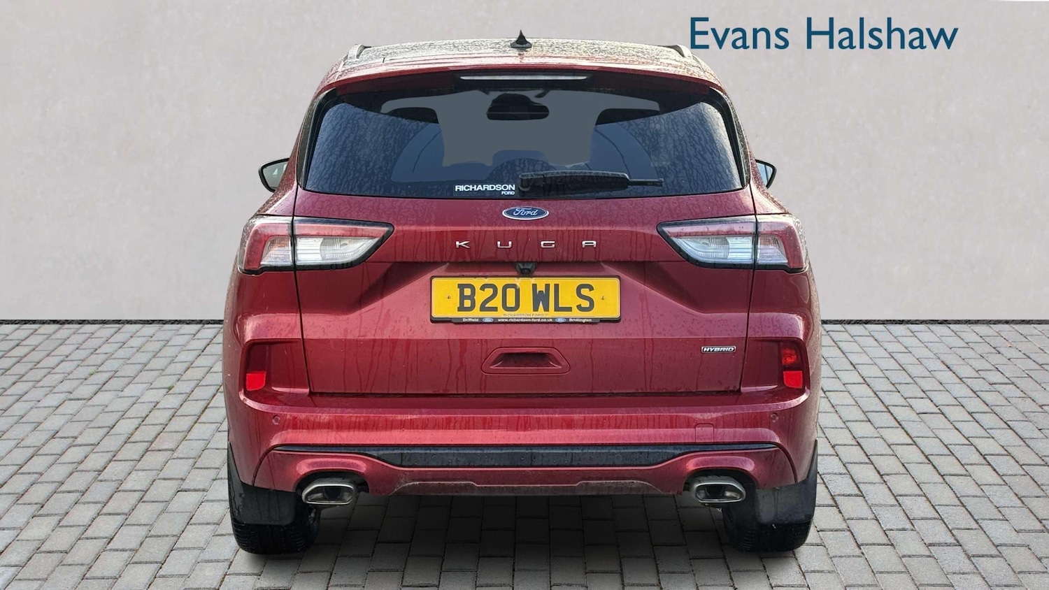 Used Ford Kuga 2023 for sale - 76718105: Photo 5