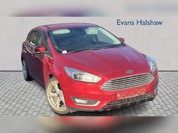 1.0 EcoBoost 125 Titanium X 5dr