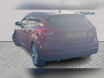 Used Ford Focus 2015 for sale - 77414535: Photo