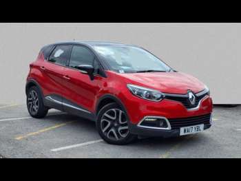 Used Renault Captur 2017 for sale - 75452841: Photo