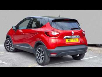 Used Renault Captur 2017 for sale - 75452841: Photo