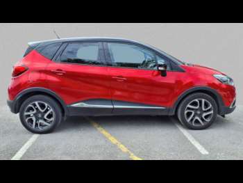 Used Renault Captur 2017 for sale - 75452841: Photo