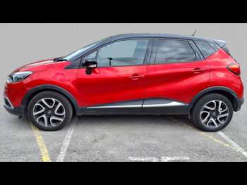 Used Renault Captur 2017 for sale - 75452841: Photo