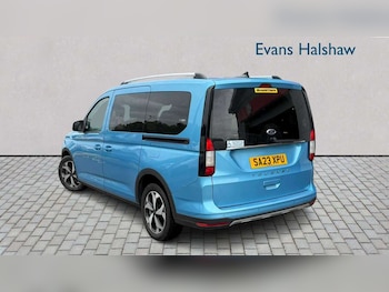 Used Ford Tourneo Connect 2023 for sale - 78787125: Photo