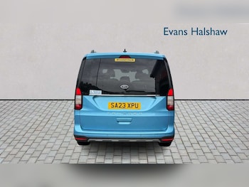 Used Ford Tourneo Connect 2023 for sale - 78787125: Photo