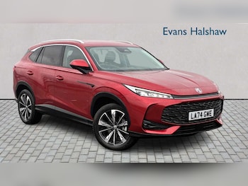 MG MG HS feature image