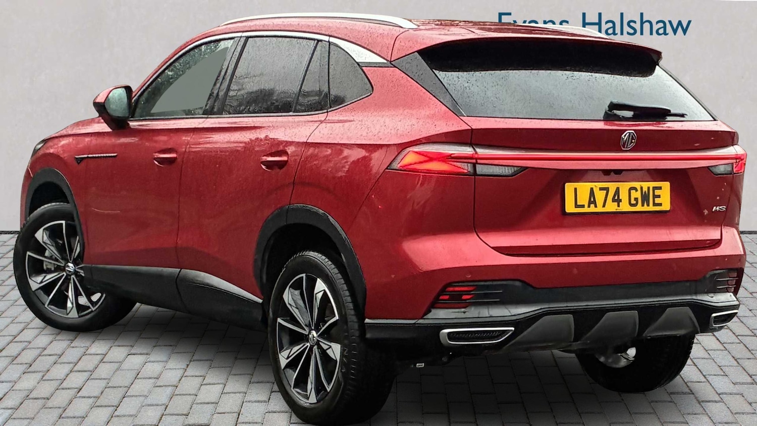 Used MG MG HS 2024 for sale - 77401667: Photo 2