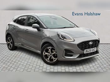 Used Ford Puma 2025 for sale - 79810706: Photo