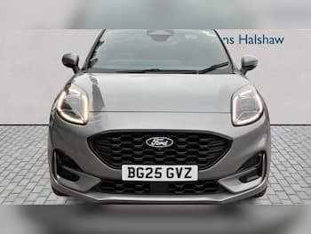 Used Ford Puma 2025 for sale - 79810706: Photo
