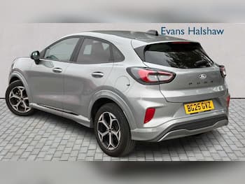 Used Ford Puma 2025 for sale - 79810706: Photo