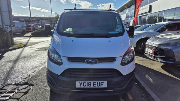Used Ford Transit Custom 2018 for sale - 76191874: Photo 1