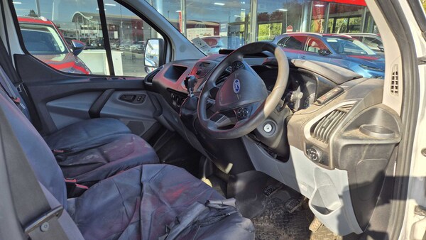 Used Ford Transit Custom 2018 for sale - 76191874: Photo 4