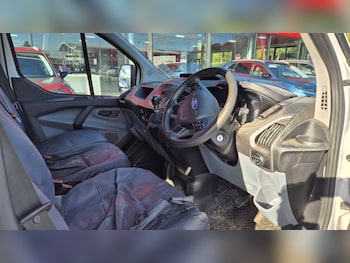 Used Ford Transit Custom 2018 for sale - 76191874: Photo 4