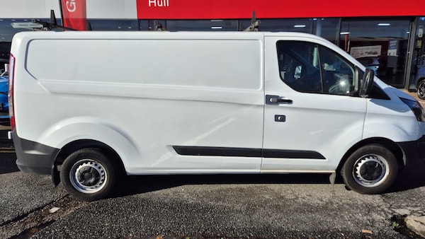 Used Ford Transit Custom 2018 for sale - 76191874: Photo 5